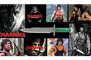 La Storia dei Coltelli di Rambo: Dall'Idea Cinematografica alla Fama Mondiale