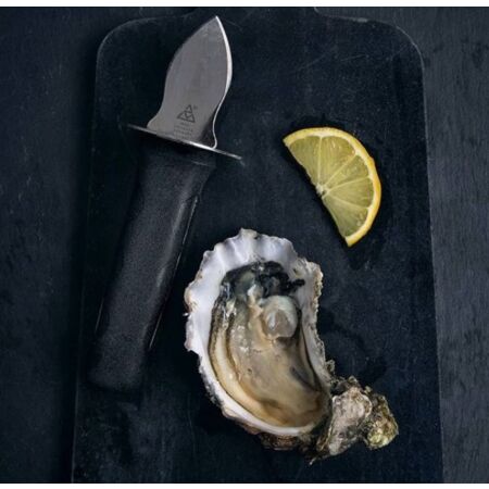 Triangle - Le couteau à huîtres - cuisine