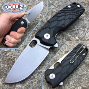 Fox - Core knife by Vox - FX-604 - black - couteau
