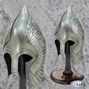 United - Helm of Gondorian Infantry UC1414 - The Lord of the Rings - LOTR2 - spada fantasy