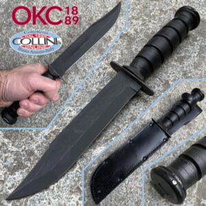 Ontario Knife Company - 498 Marine Combat couteau - couteau