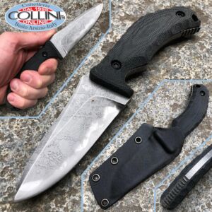 Kiku Matsuda Knives -Couteau fixe KM-760 Southern Cross - Couteau artisanal