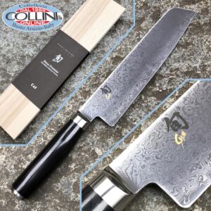 Kai Japon - Tim Mälzer Série Minamo TMM-0702 - Couteau Santoku 18cm. - Couteaux de cuisine