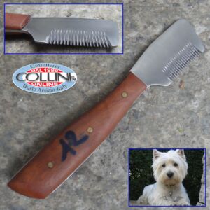 Collini - Stripping Couteau  12 - belles dents