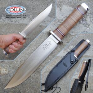 Fallkniven - NL2 - Odin knife - coltello