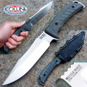 Sog - Pillar - CPM-S35VN - UF1001 - couteau