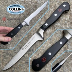 Wusthof Germany - Classic - Couteau à désosser 14cm - 1040101414 - couteau de cuisine