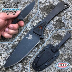 Benchmade - Couteau Altitude - CPM-S90V - 15200DLC - couteau