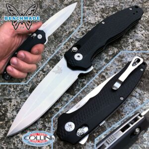 Benchmade - Vector Assisted Knife 495 - couteau
