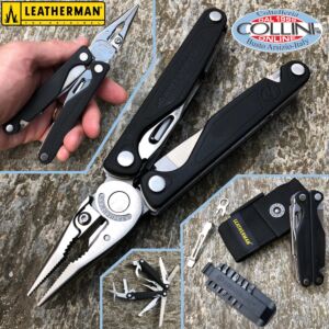 Leatherman - Charge Plus AL 832516 - Pince universelle