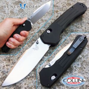 Benchmade - 407 - Vallation - Axis Assist - couteau