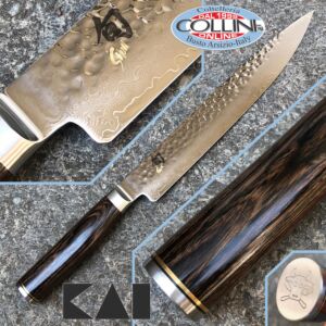 Kai Japan - Shun Premier Tim Mälzer TDM-1704 Couteau à jambon 24 cm - couteaux de cuisine