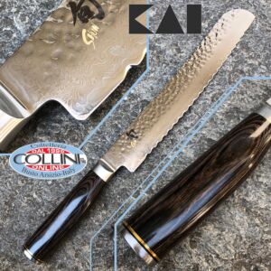 Kai Japan - Couteau à pain Shun Premier Tim Mälzer TDM-1705 - Couteaux de cuisine