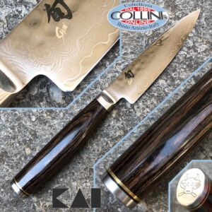 Kai Japan - Shun Premier Tim Mälzer TDM -1700 Couteau d‘office 10 cm - couteaux de cuisine