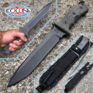 Chris Reeve - Green Beret 7" knife by W. Harsey - 2017 Version - couteau