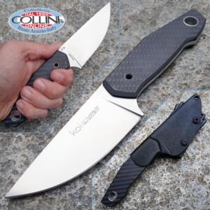 Viper - Koi Knife par Vox - Fibre de carbone - VT4010FC - Couteau