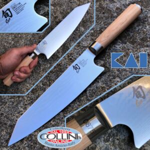 Kai Japan - Couteau Shun Kiritsuke Édition Limitée 200mm - DM-0771W