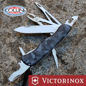 Victorinox - Skipper Navy Camouflage - 0.8593.W942 - couteau