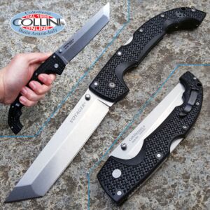 Cold Steel - Voyager Tanto XL Plain - 29AXT - couteau