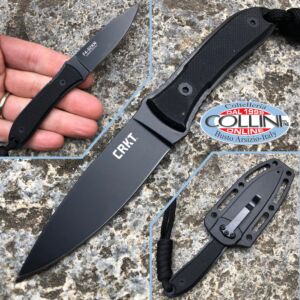 CRKT - Carson F4 - Neck Knife - F4-02KN - couteau