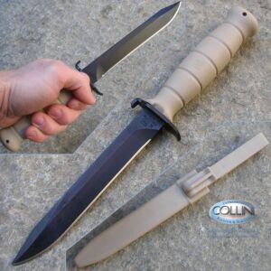 Glock - Field Knife 78 - Sand - coltello