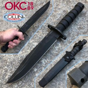 Ontario Knife Company - Chimera Plain Edge - 6517 - couteau