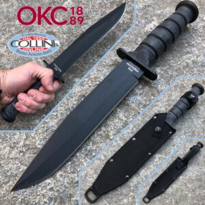 Ontario Knife Company - FF6 Freedom Fighter - 8106 - couteau