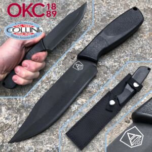 Ontario Knife Company - Spec Plus Alpha Survival - 9710 - couteau