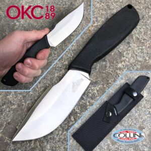 Ontario Knife Company - Hunt Plus Drop Point - 9715 - couteau