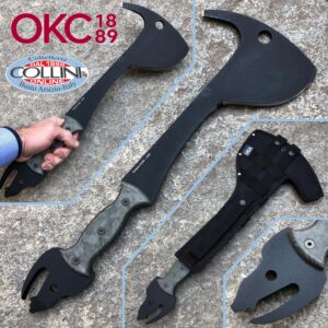 Ontario Knife Company - Wyvern Crash Axe - 8693 - Hache