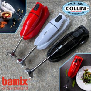 Bamix - Mixeur plongeant sans fil 368PLUS