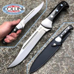 Fox - Couteau Forest 604 - Lame fixe Micarta - coltello