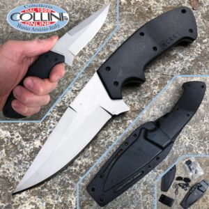 CRKT - 2773 Kasper Companion Plain Edge Knife - couteau