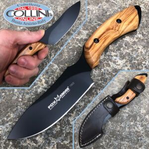 Fox - European Hunter knife 1502 - couteau de chasse
