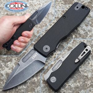 CRKT - Journeyer Liner Lock by Liong Mah - 6530SWK - couteau