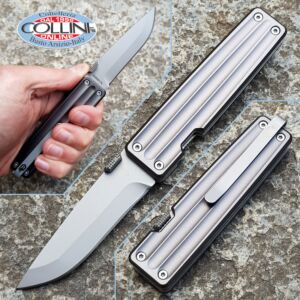Gerber - Pocket Square Aluminium - 1363 - couteau