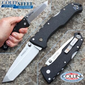 Cold Steel - Pro Lite Tanto - Black - 20NST - Couteau