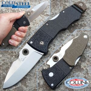 Cold Steel - Grik - Noir & Tan - 28E - couteau