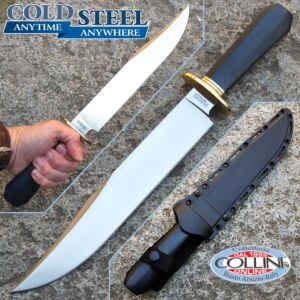 Cold Steel - Laredo Bowie O-1 Steel - 39LLBMT - couteau