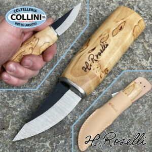 Roselli - Couteau de grand-mère - R130 - couteau artisanal