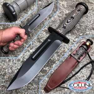 Medford Knife and Tools - USMC Fighter tactical knife MK103 - couteau