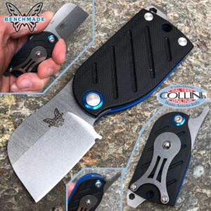 Benchmade - 380 Aller Slipjoint by Famin & Demongivert - couteau