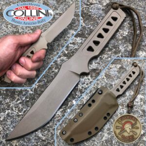 Spartan Blades - Couteau Formido EDC - Brun - SB39BKKYTN - Couteau