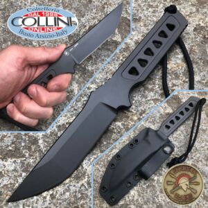 Spartan Blades - Couteau Formido EDC - Noir - SB39BKKYBK - Couteau