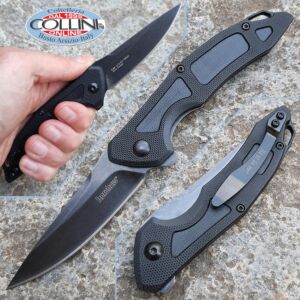 Kershaw - Method Blackwash by Anso - Flipper Knife - 1170 - Couteau
