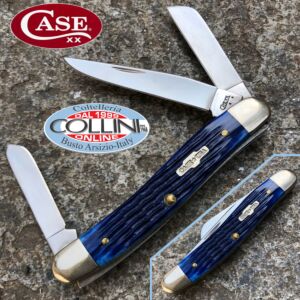 Case Cutlery - Couteau pliant Stockman à 3 lames - 2801 - couteau
