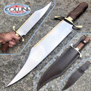 Museum Replicass Windlass - Primitive Bowie Knife - 400884 - couteau