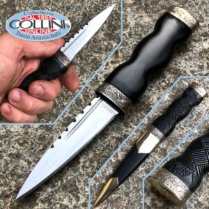 Museum Replicas Windlass - Sgian Dubh 400910 Couteau - collection de couteaux