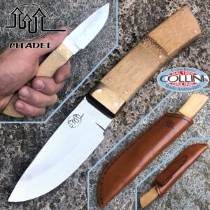 Citadel - Couteau de chasse nordique - 288 - Couteau artisanal