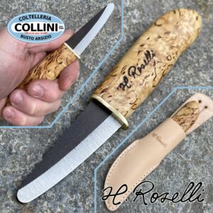 Roselli - couteau Little Carpenter - R140 - couteau artisanal